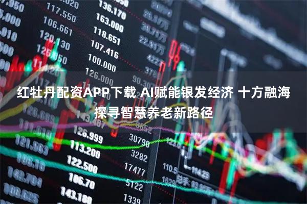 红牡丹配资APP下载 AI赋能银发经济 十方融海探寻智慧养老新路径