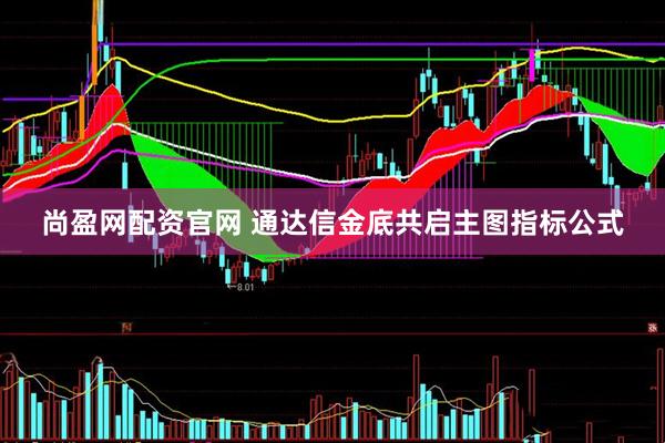 尚盈网配资官网 通达信金底共启主图指标公式
