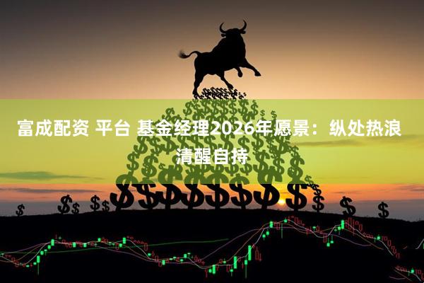 富成配资 平台 基金经理2026年愿景：纵处热浪 清醒自持